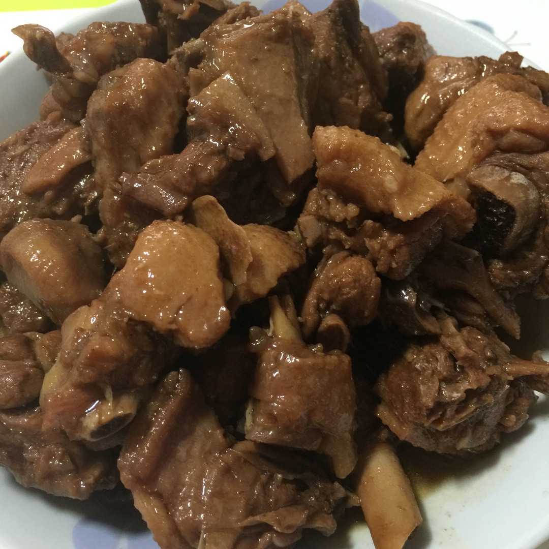 啤酒鸭