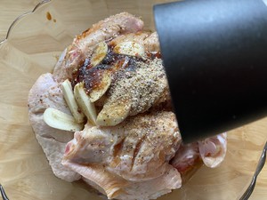 秒杀KFC ~柠檬烤翅?的做法 步骤7