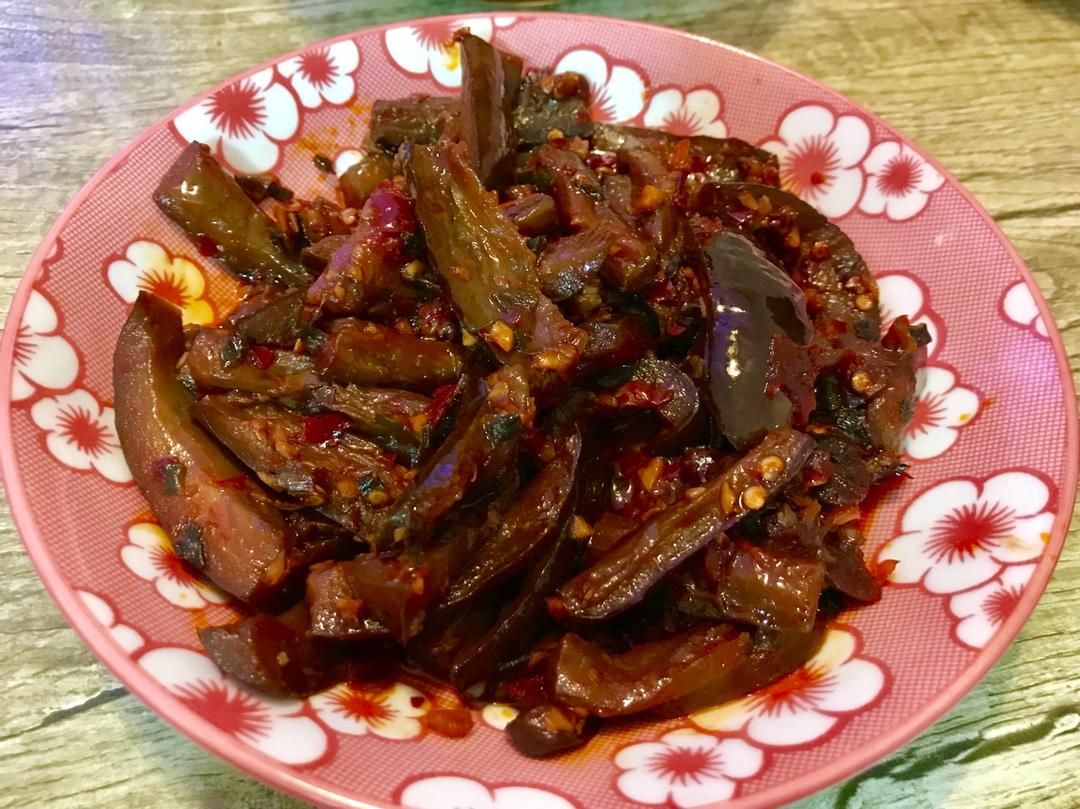 鱼香茄子