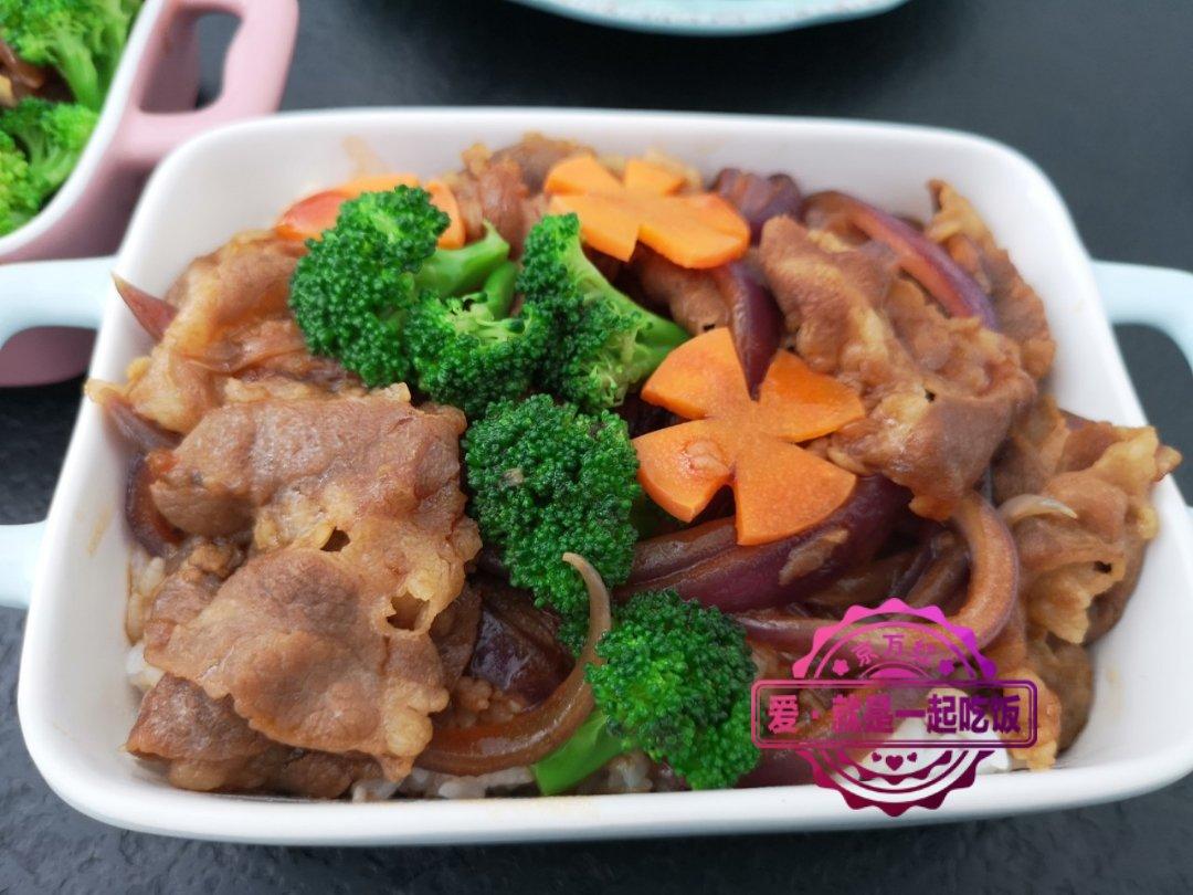 堂妈金牌牛肉饭