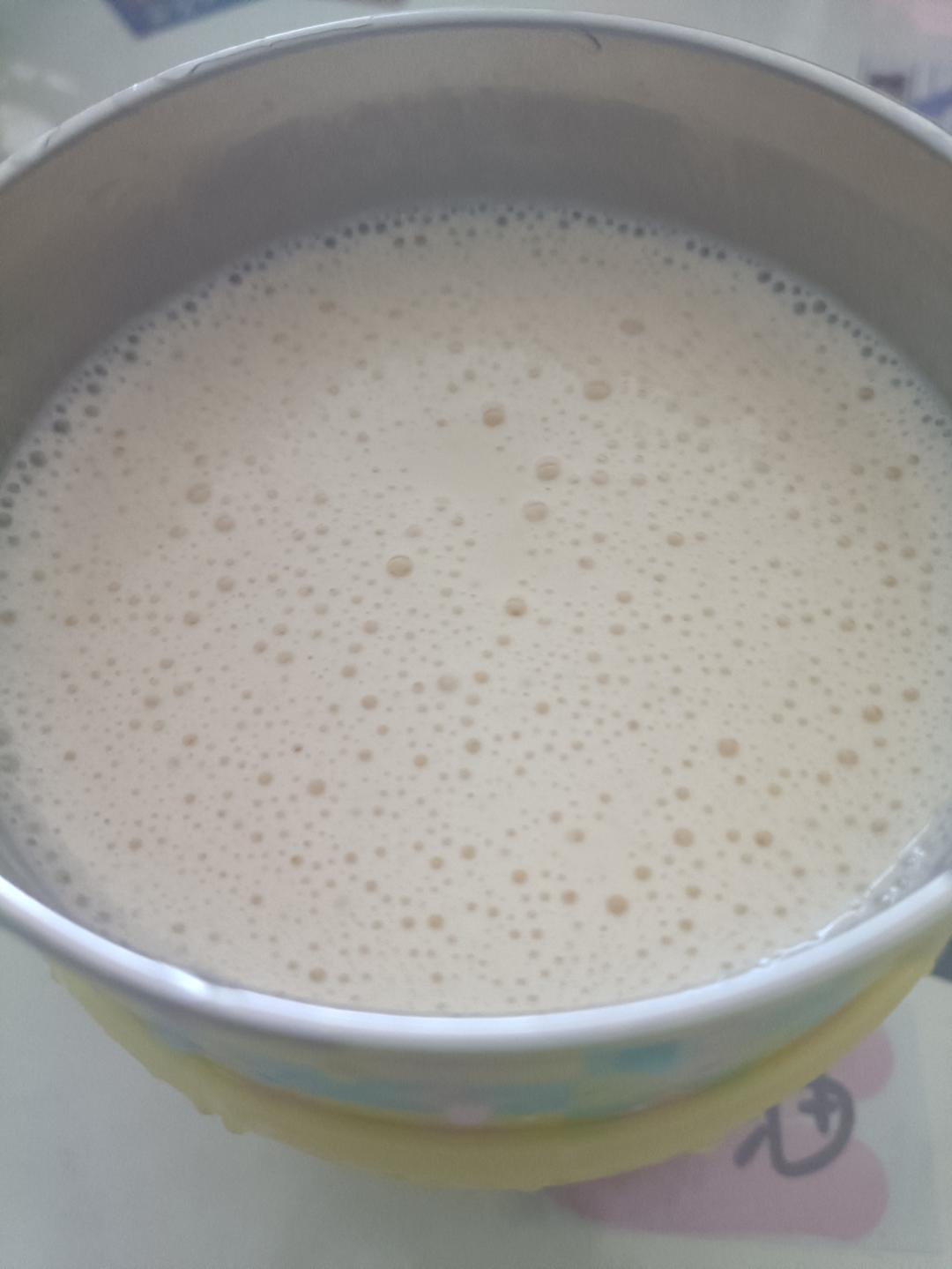 香蕉奶昔2分钟零失误