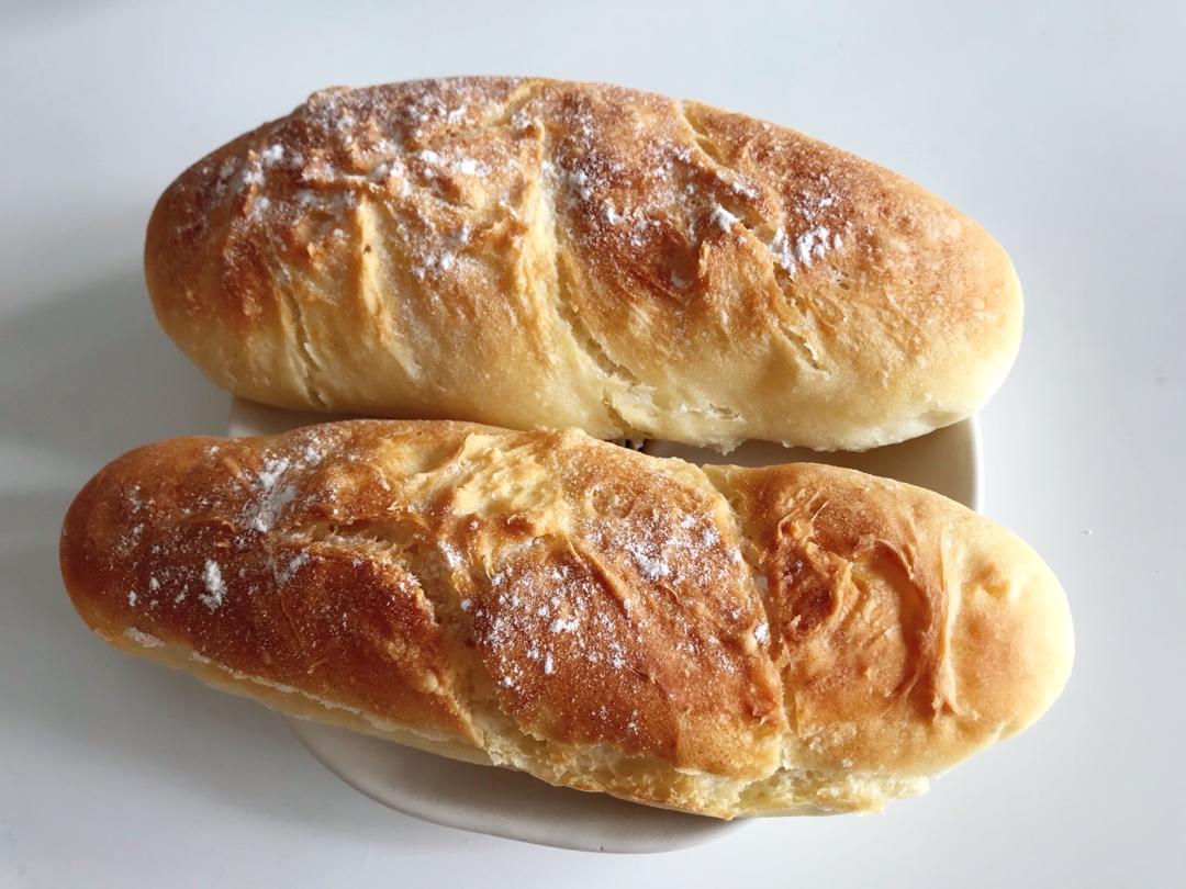 【小高姐】法棍 时间是这个面包最重要的一味调料