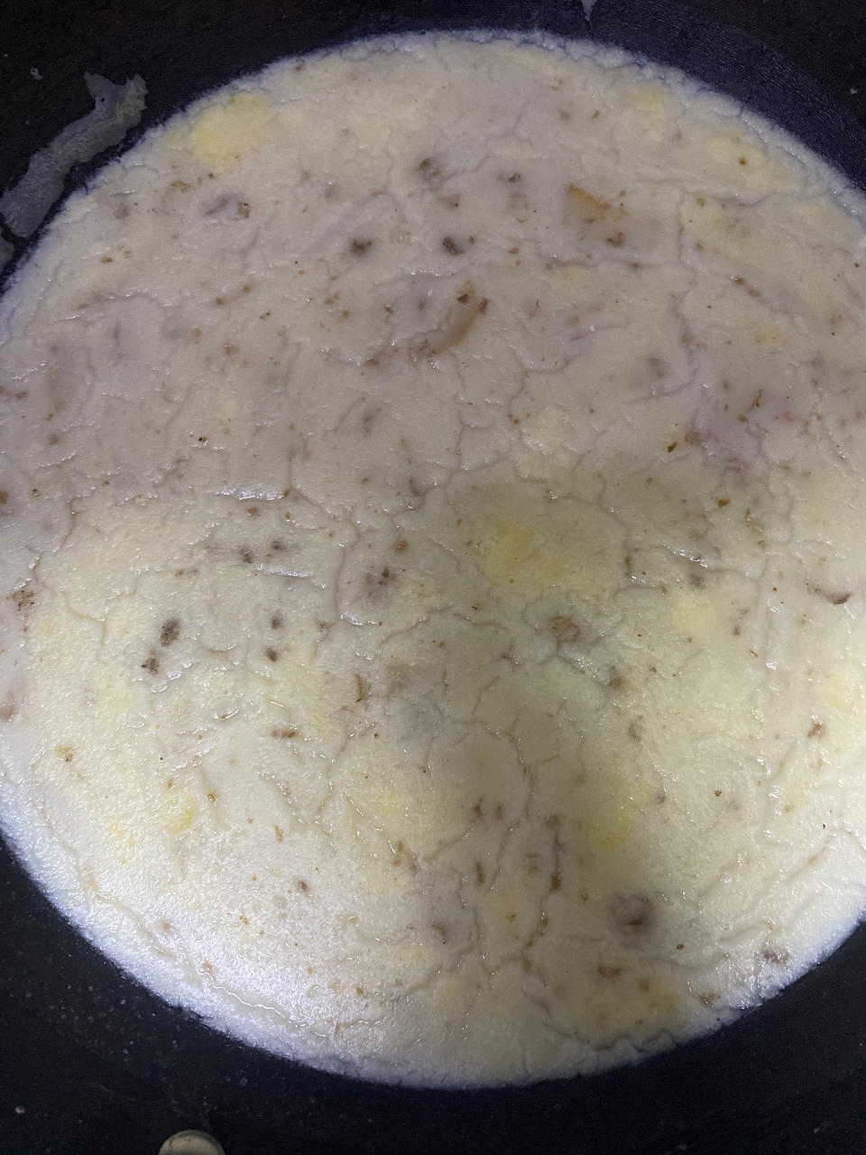 奶油蘑菇汤（完美比例版）