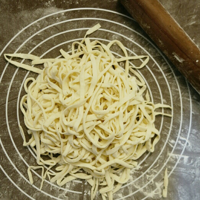 手擀面