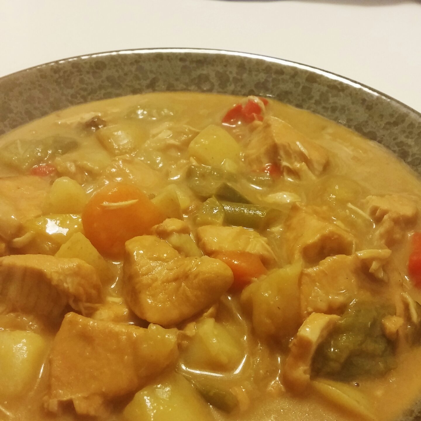 零失败日式咖喱鸡肉饭！！最正宗日本家庭做法！简单又好吃！