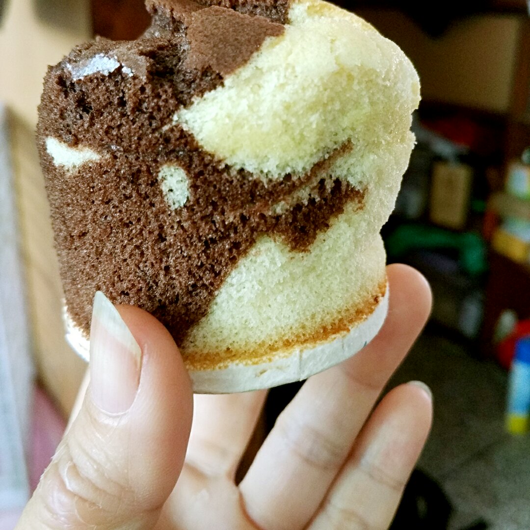 奶牛戚风