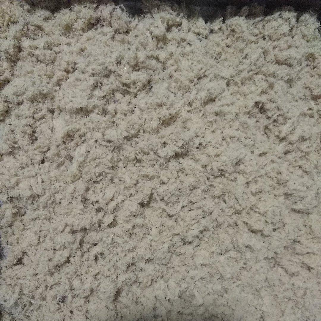 自制原味肉松
