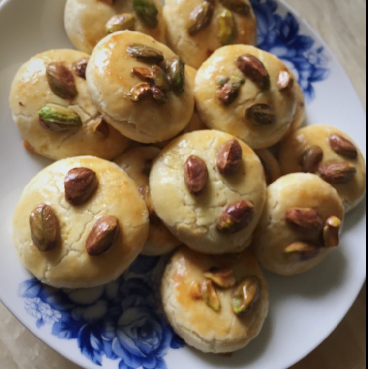 腰果酥（澳门风味～酥到没朋友！）