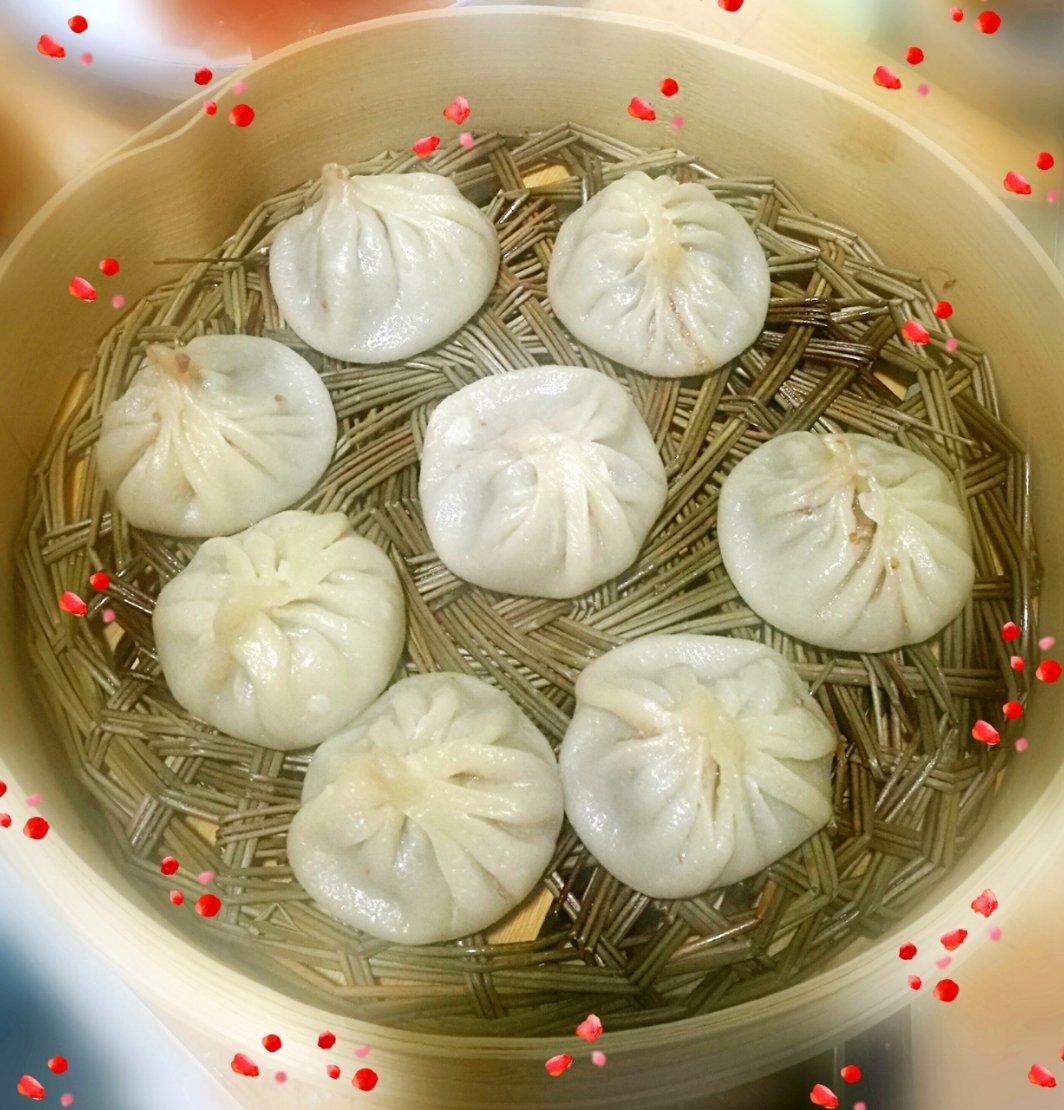 小笼汤包