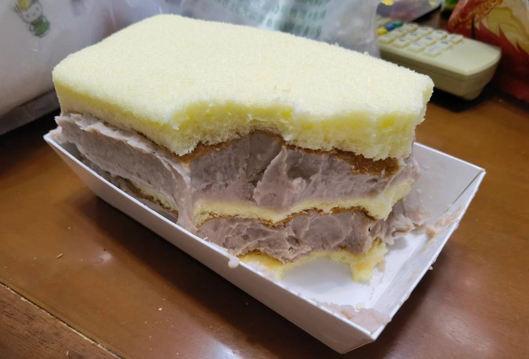 我的食物和生活