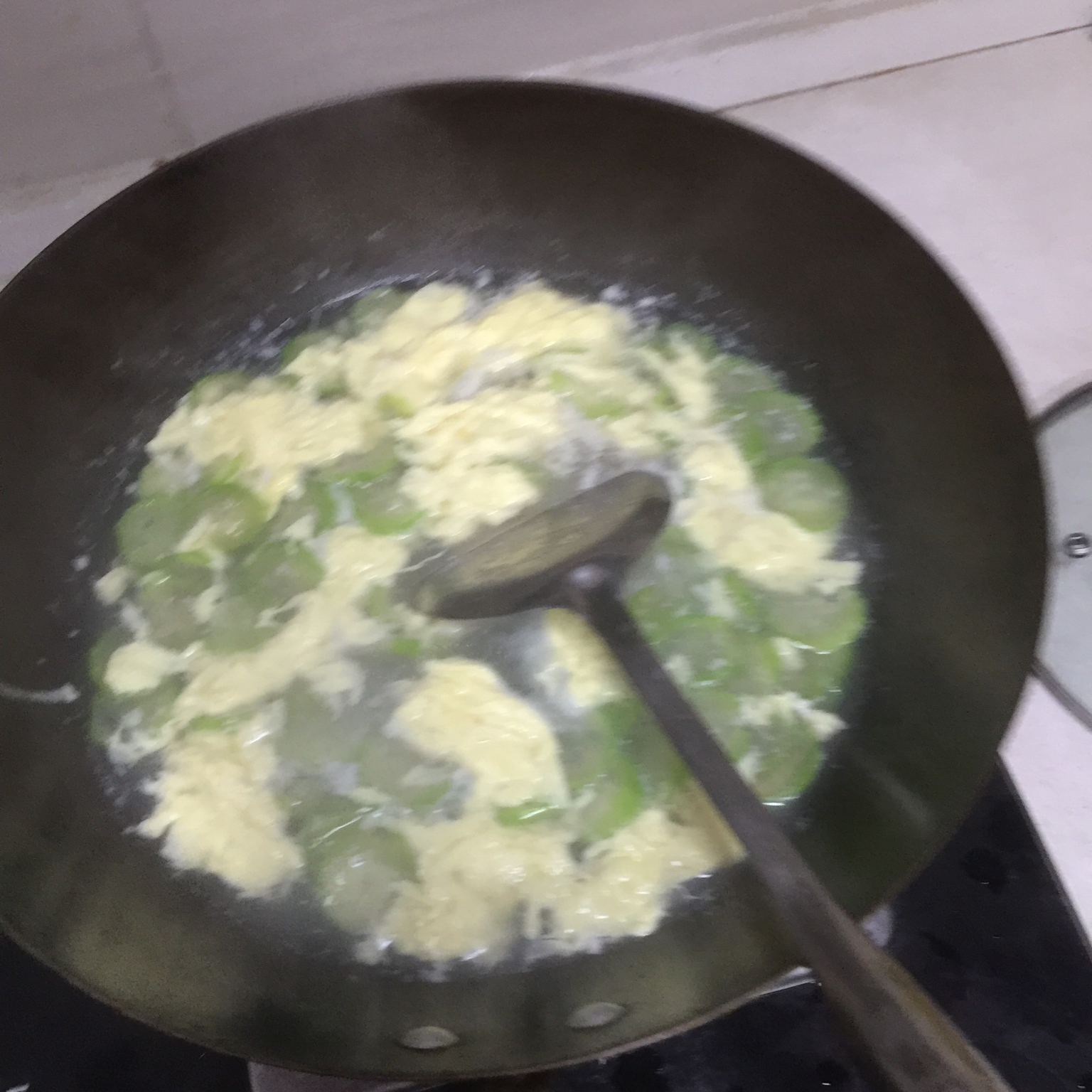 丝瓜汤