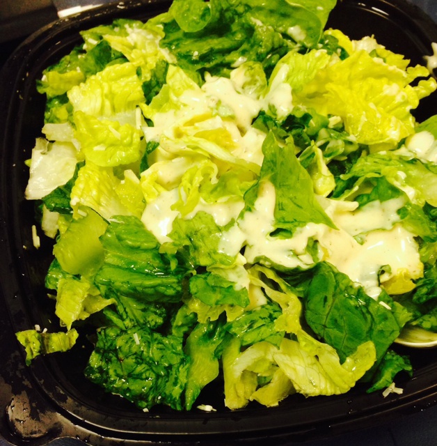 凯撒沙拉caesar salad