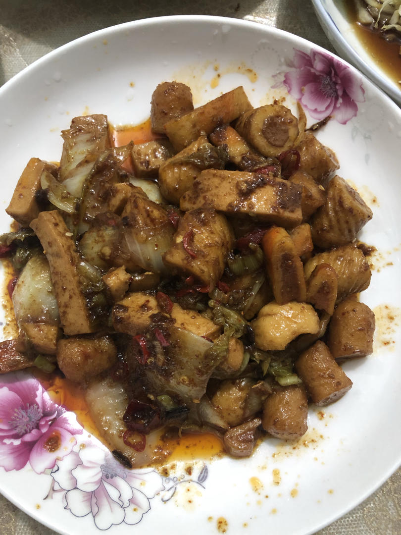麻辣香锅