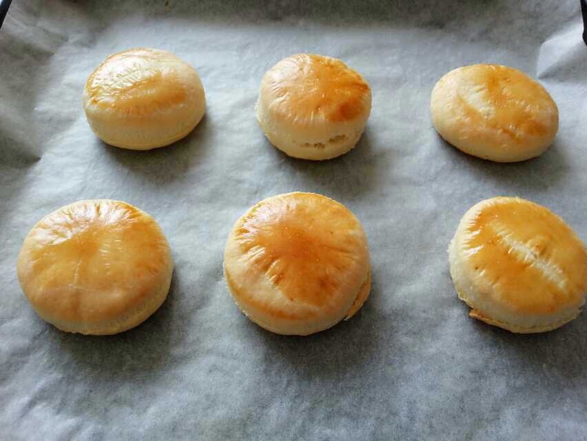 传统英式司康（Scone）