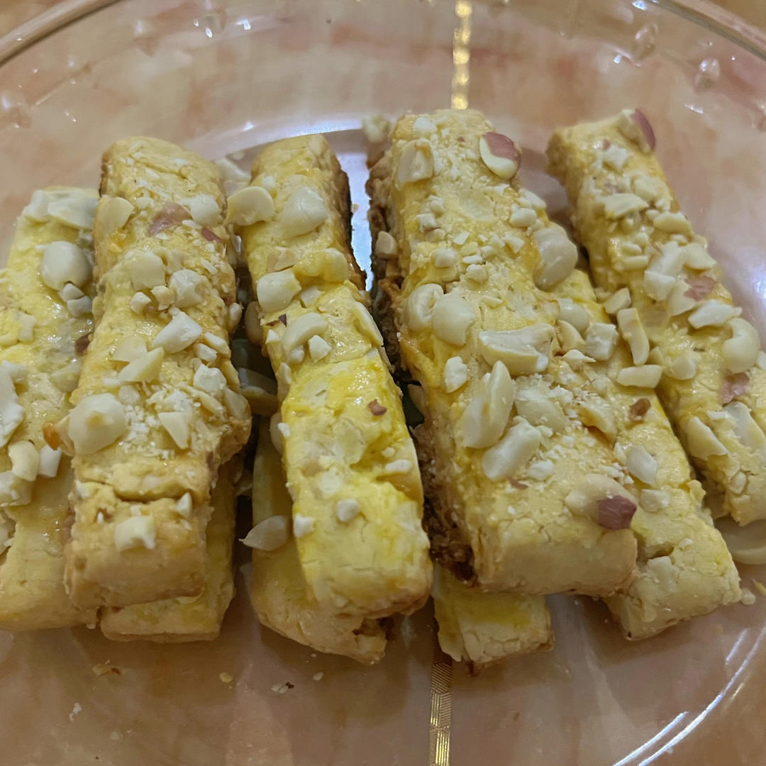 酥掉渣的花生酥