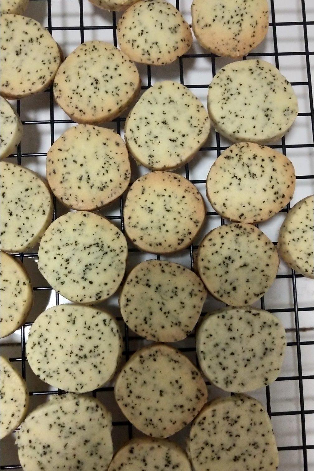 酥到骨子里-小嶋老师的【红茶酥饼】