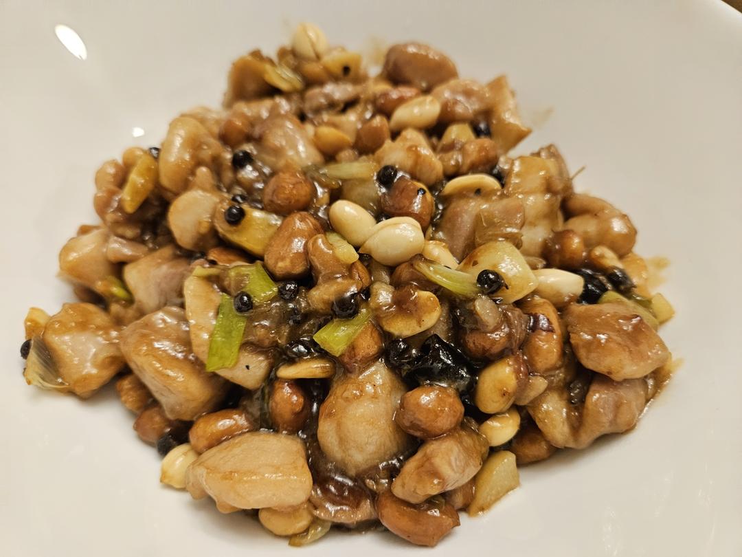 宫保鸡丁！最正宗最讲究的做法！