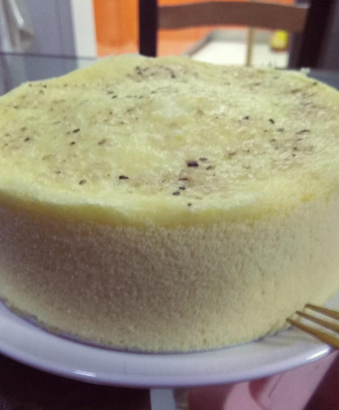 无油长崎蛋糕（不易消泡的日式做法）