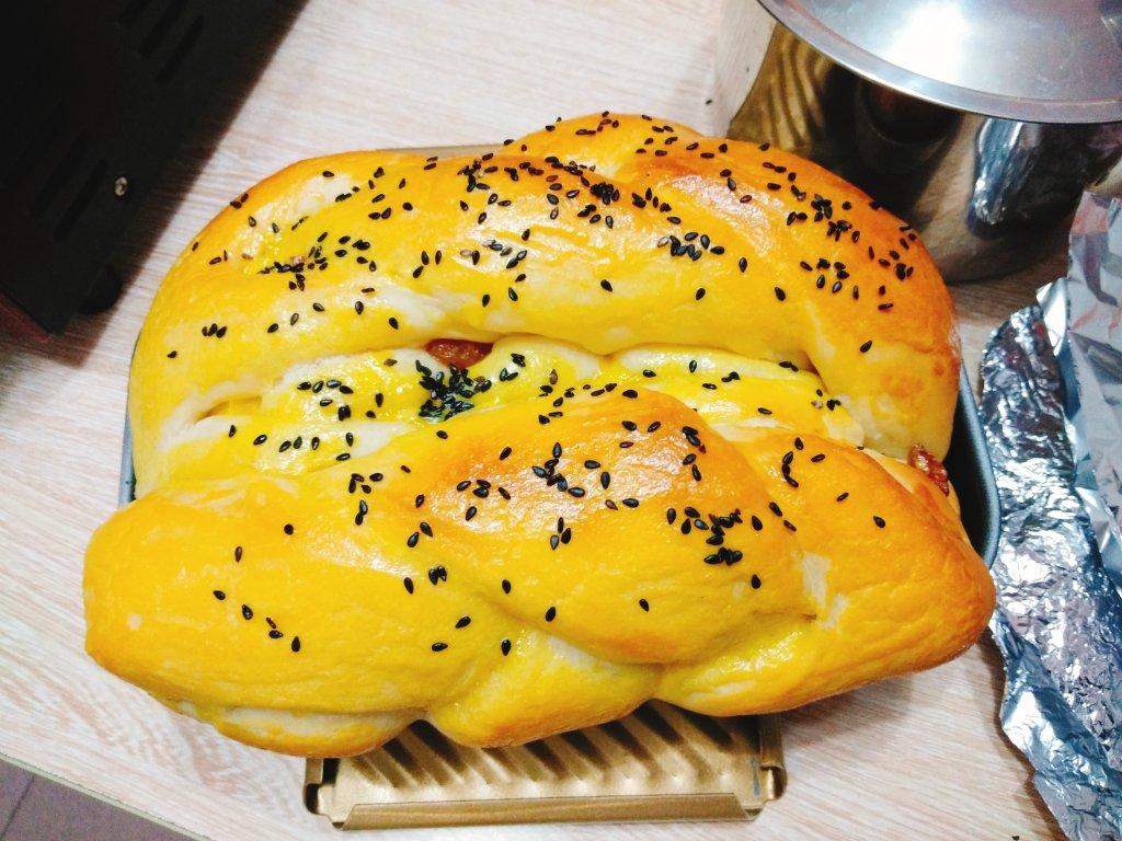 淡奶油吐司