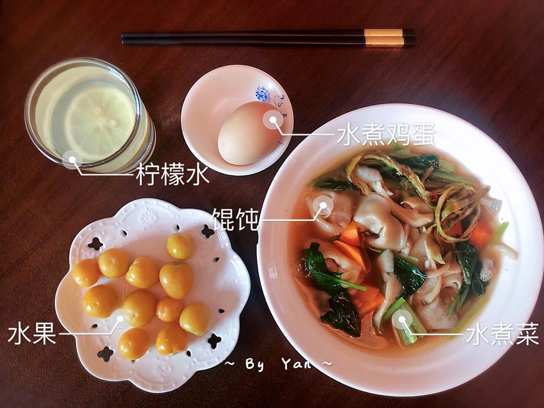 记录减脂营养餐（私人记录篇）