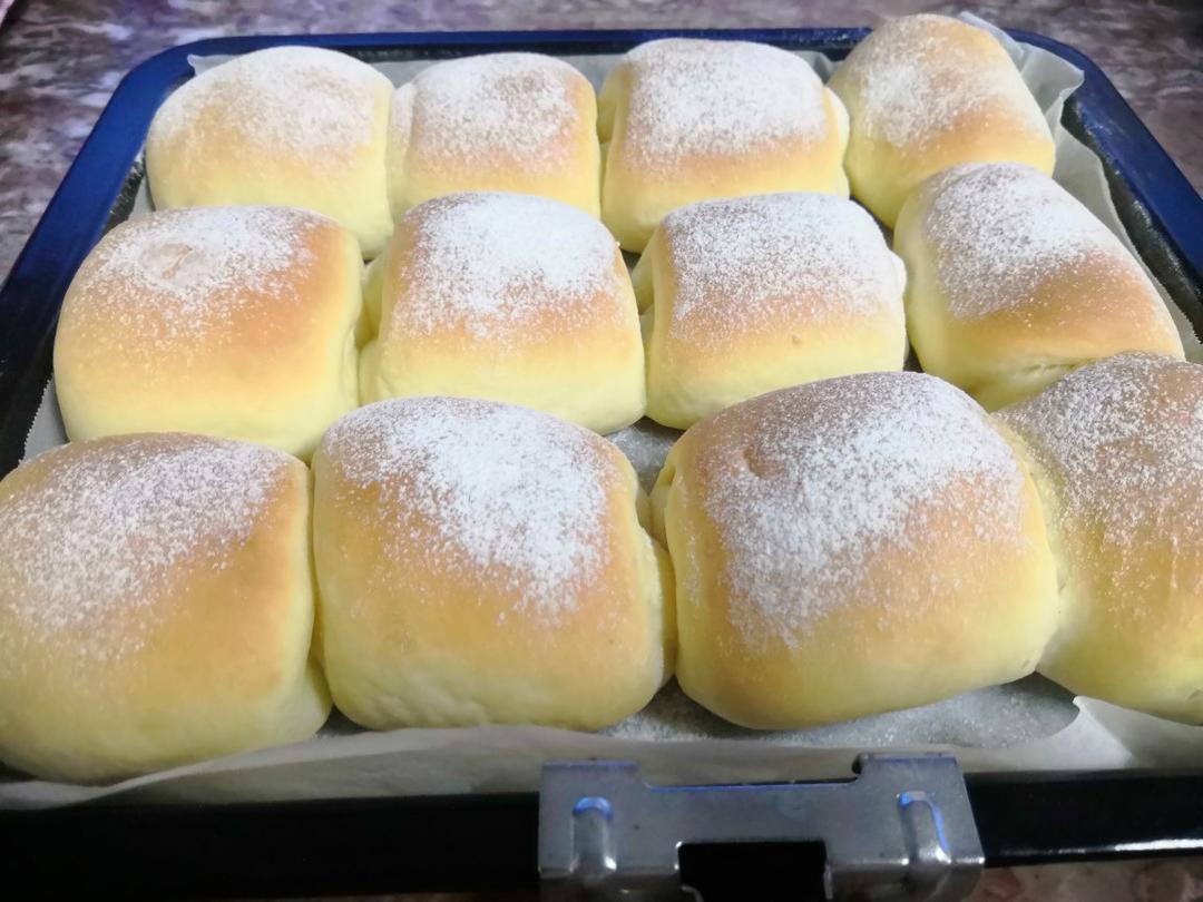 小美 胖嘟嘟日式面包