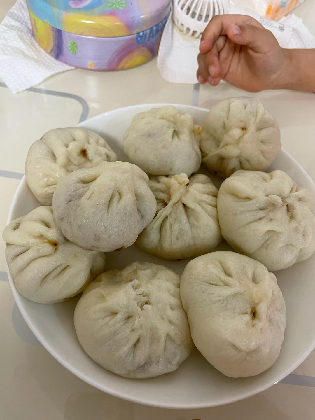 小笼包（秒杀市面上小笼包店的做法）