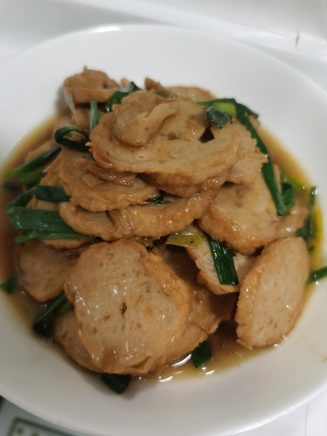 炒潮汕肉卷（广章）