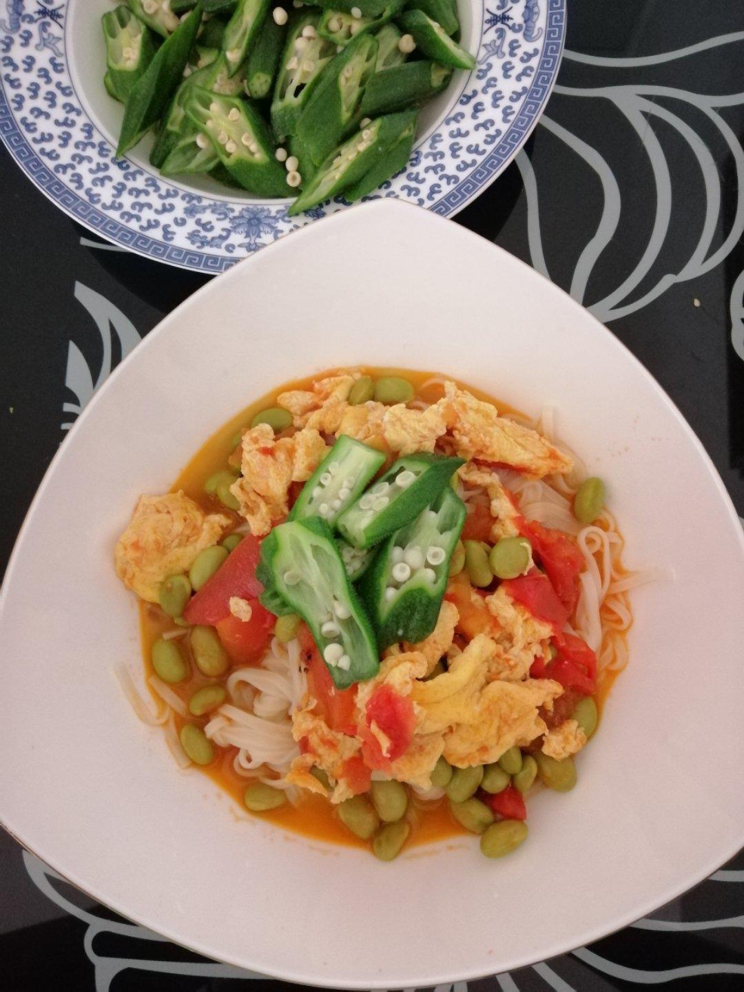 汤浓肉嫩的番茄牛腩，牛腩软烂秘法