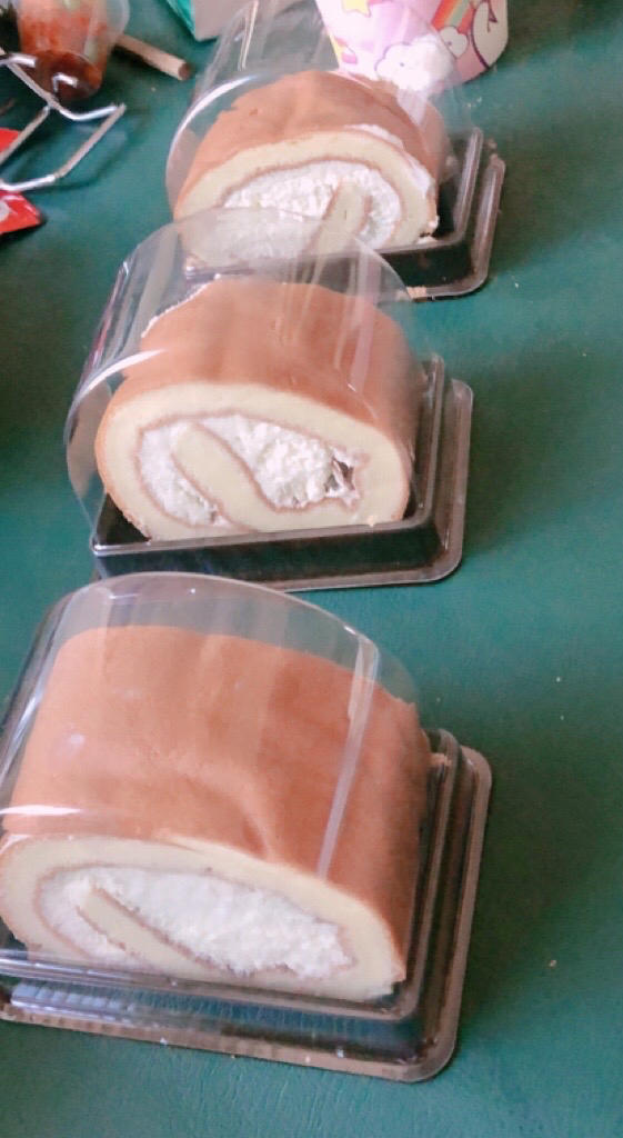 小四卷～风靡美食群的美味蛋糕卷