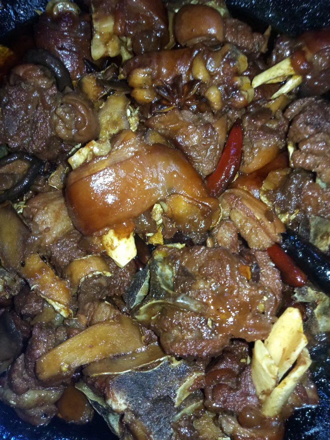 泡鸡脚（川味）