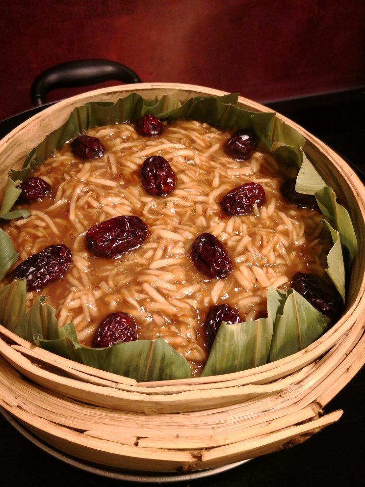 福州传统肉丸子（甜）