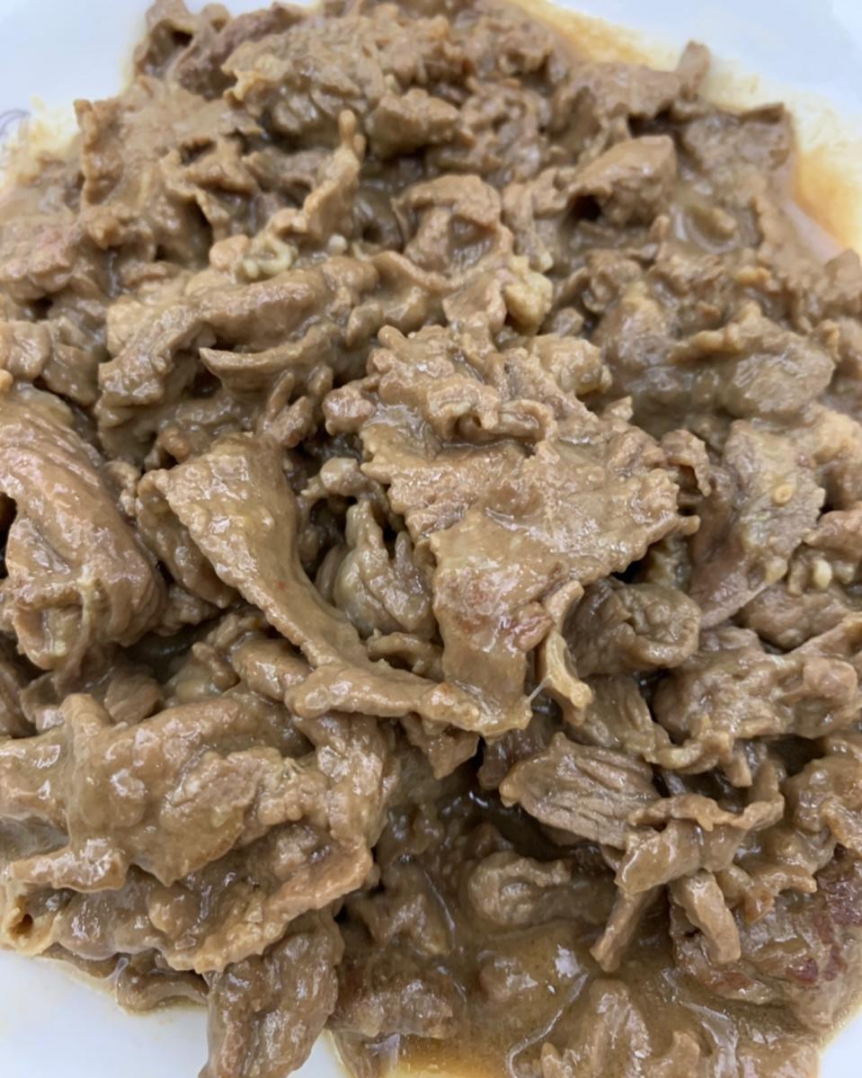 牛肉怎样炒才嫩?