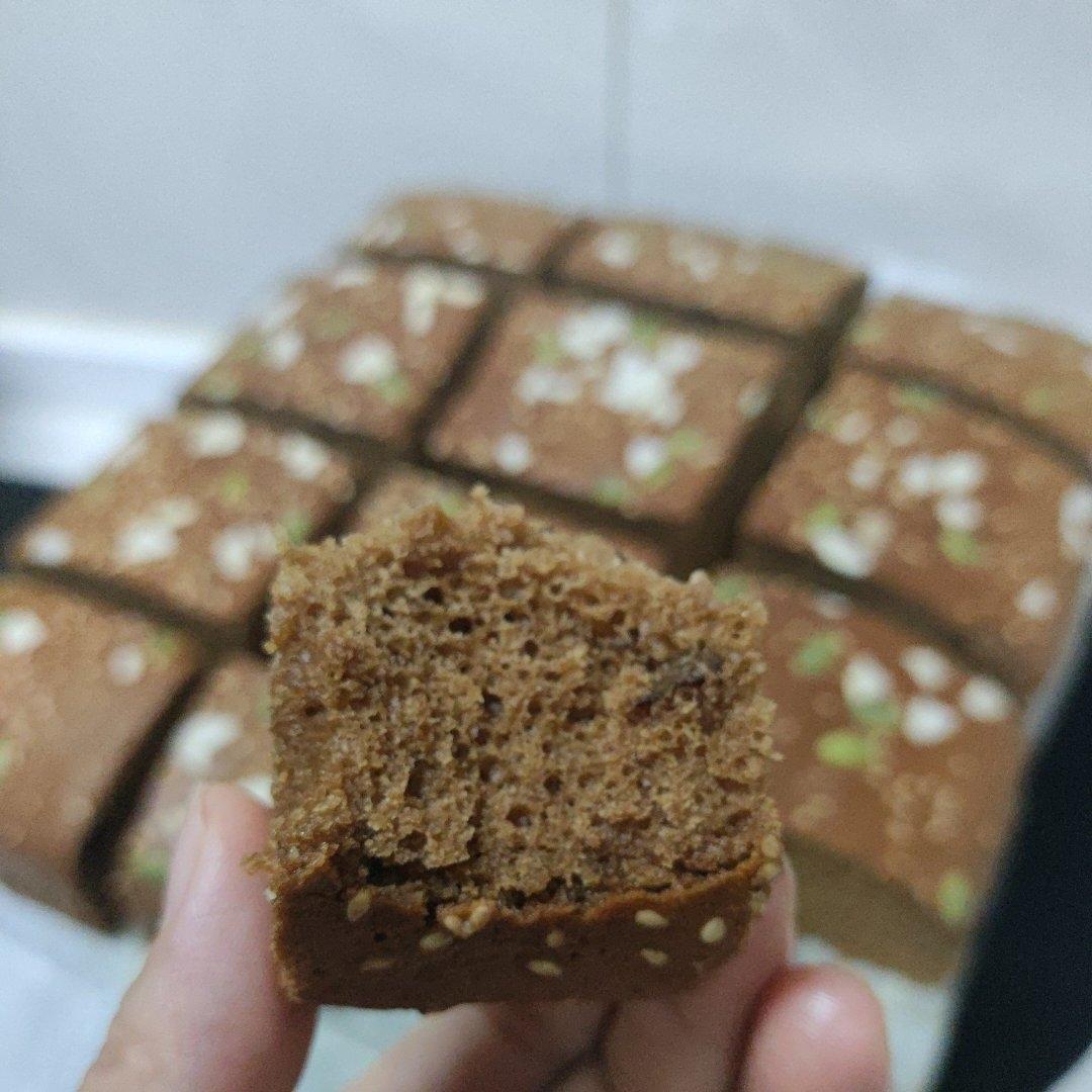 特别棒的枣糕特别简单