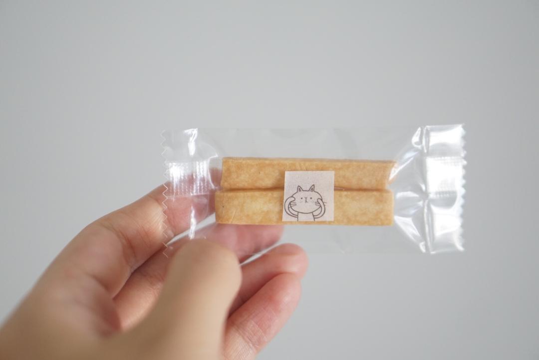 烘焙包装笔记