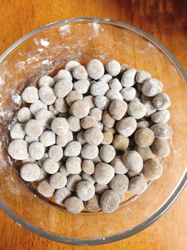 《Tinrry+》黑糖珍珠鲜奶（脏脏茶）