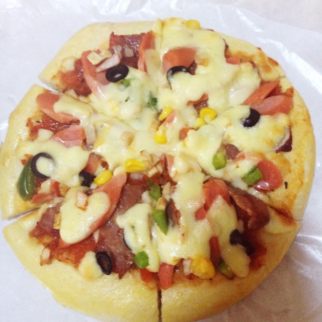 晚餐•2014年4月18日