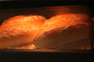 牛奶哈斯面包的做法 步骤25