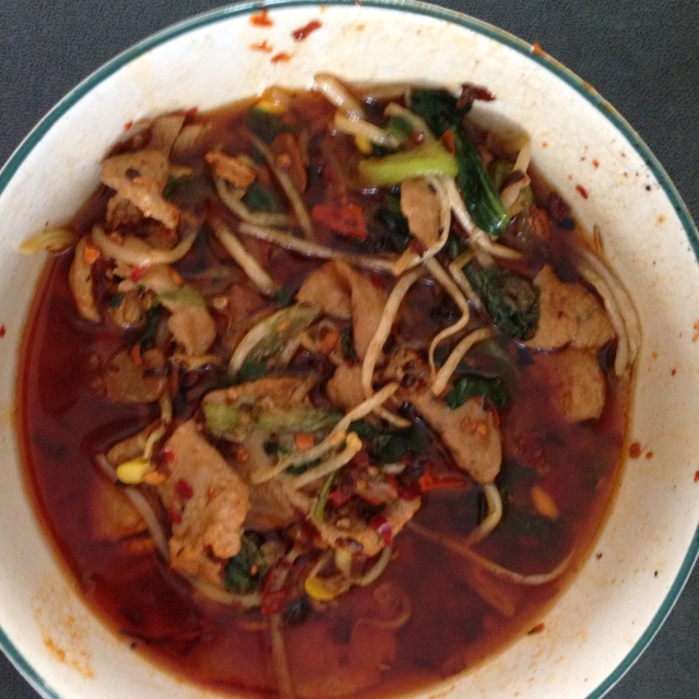 水煮肉片