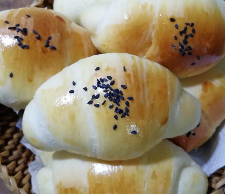 《Tinrry+》日式盐面包（by帅帅小厨）（日本超人气面包）