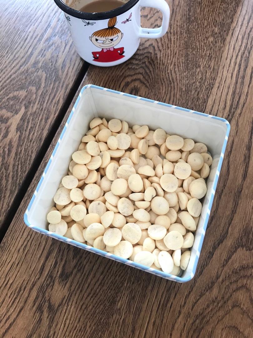 （酸奶／香蕉）溶豆