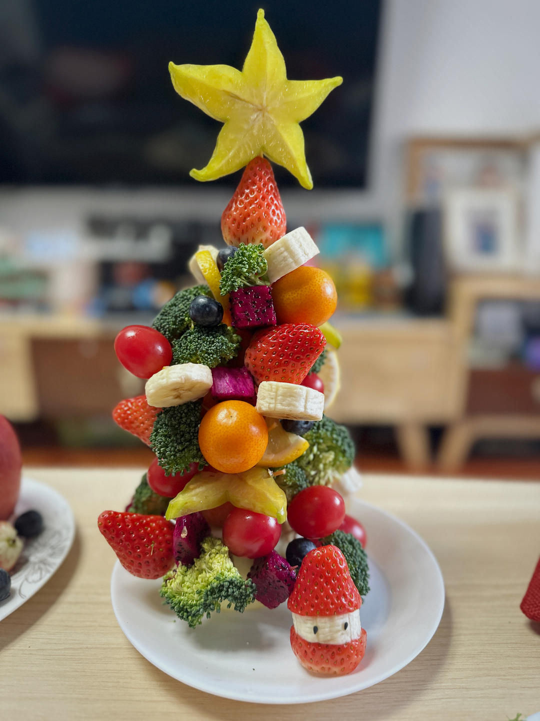 【🎄水果圣诞树】