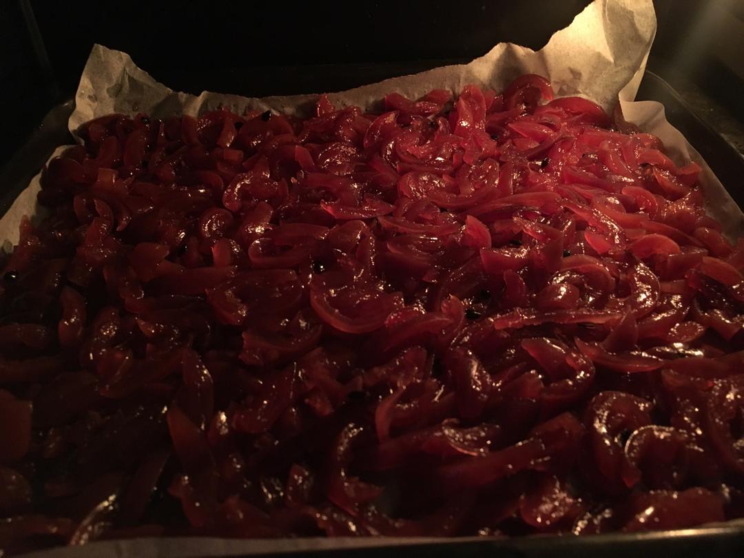 百香果皮糖——百香果皮再也不浪费了！