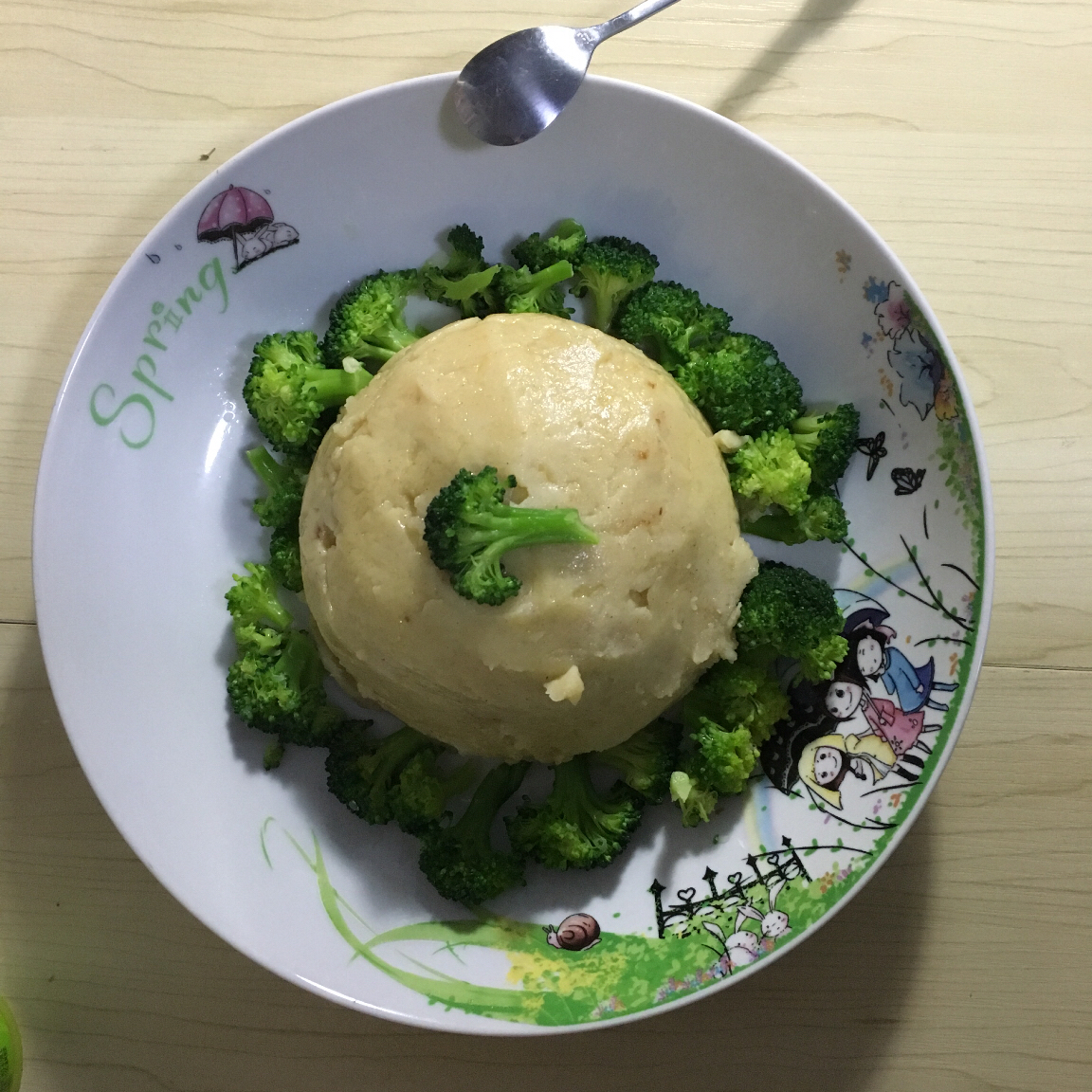 土豆泥（最美味科学的终极版本）