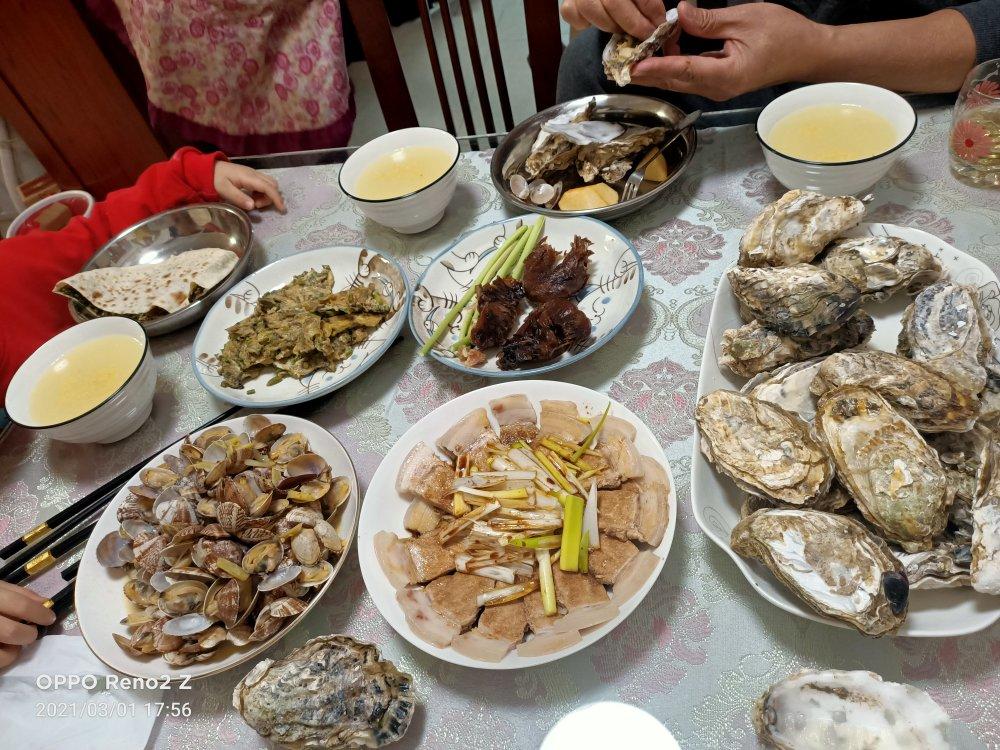 家宴~一蔬一饭家的温暖