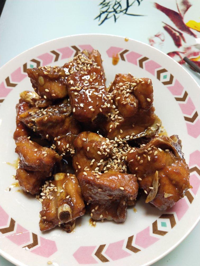 零失败的“糖醋排骨”黄金配比酱汁