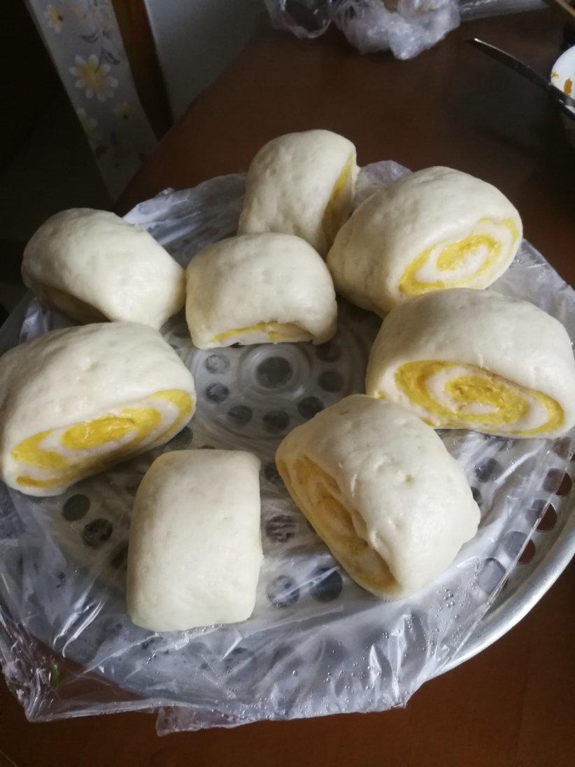 堂妈小厨——快手南瓜馒头