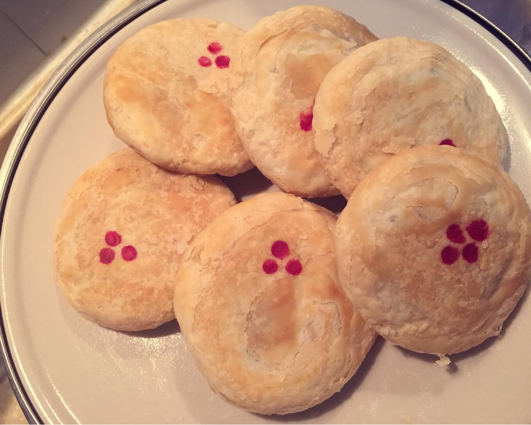 苏式月饼