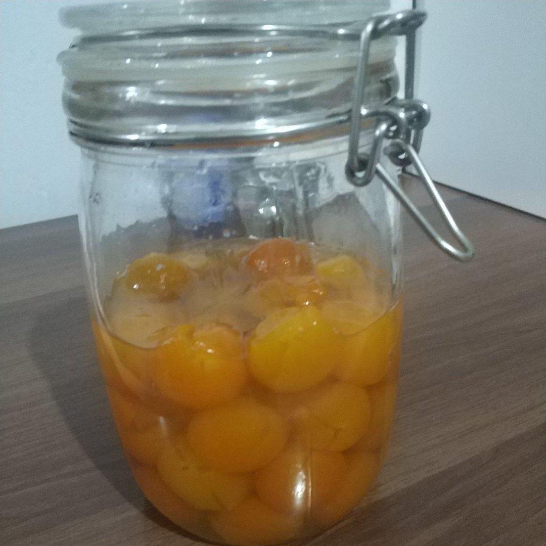 对孩子超级有效的止咳食物---冰糖金桔