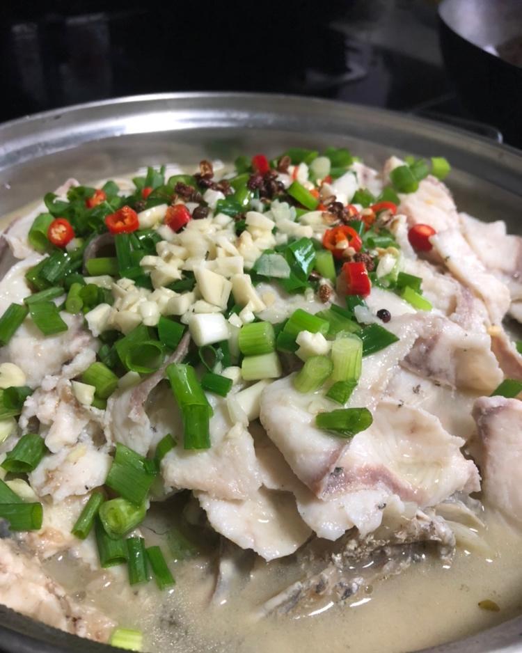 厨师长教你：“酸菜鱼”的传统做法，色香味俱全