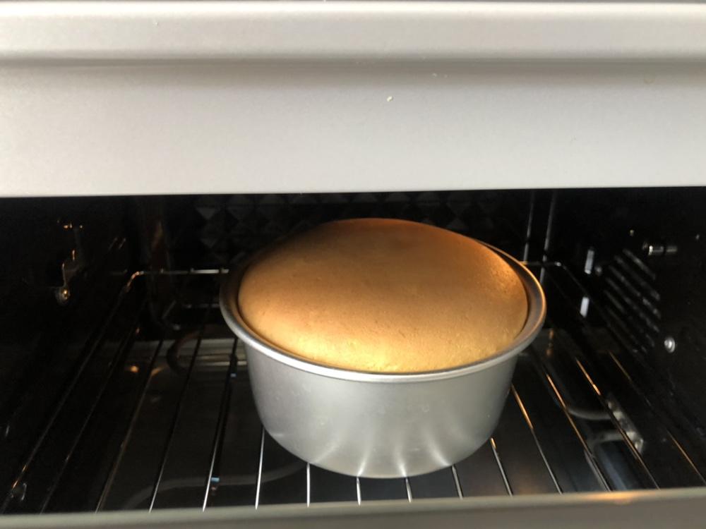 6寸基础戚风（蛋糕胚）